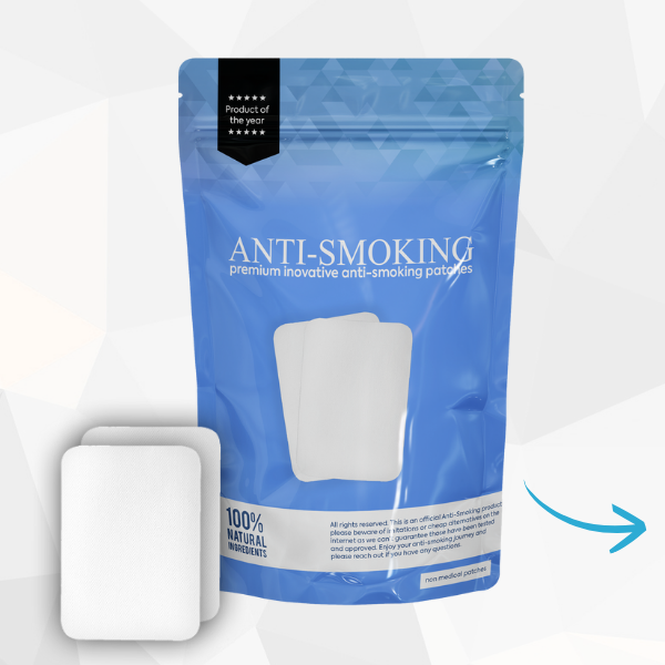 Anti-Roken Pleisters β Mit dem Rauchen aufhΓΆren